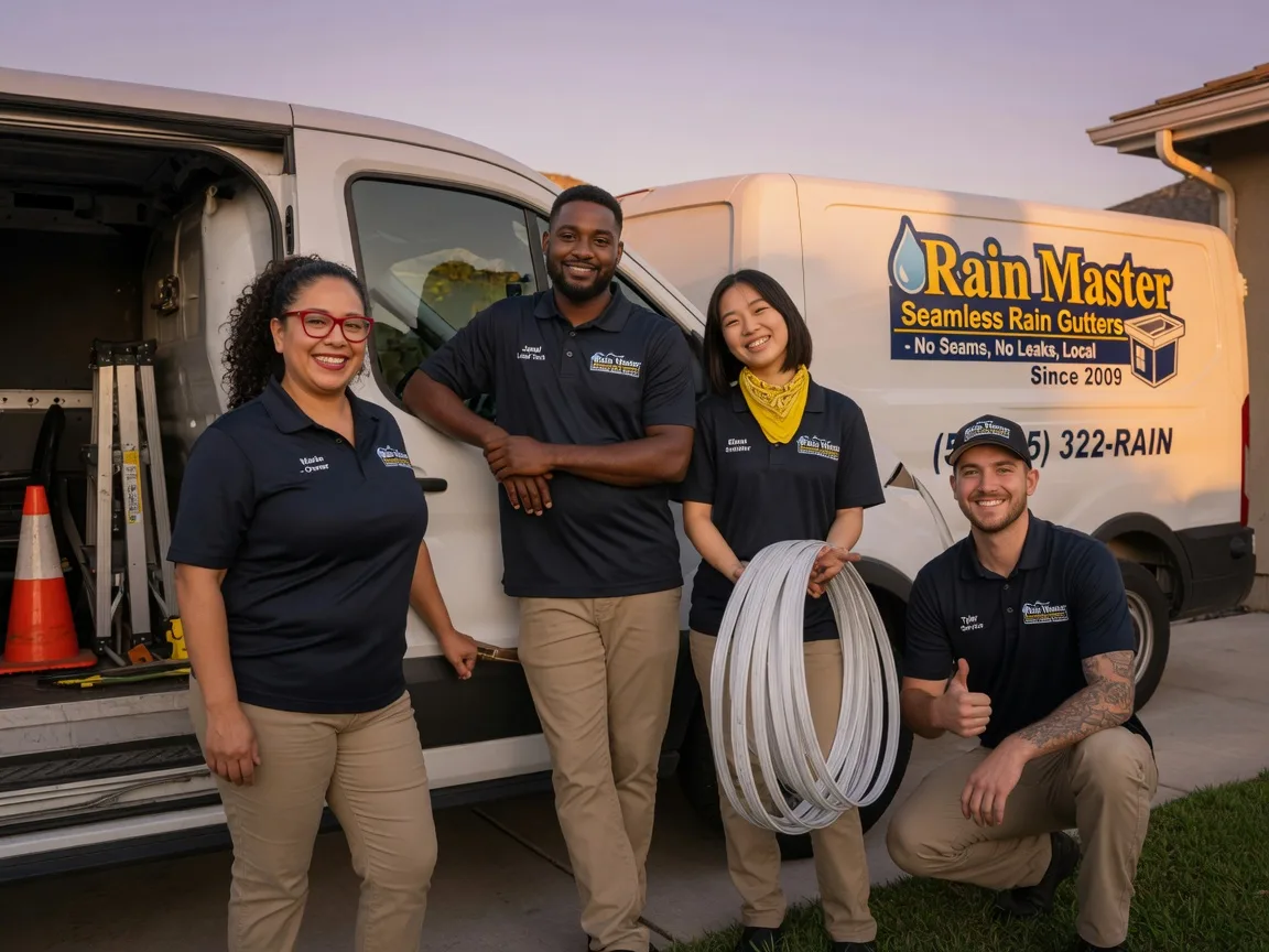 Gutter Installation company in Dover, NC